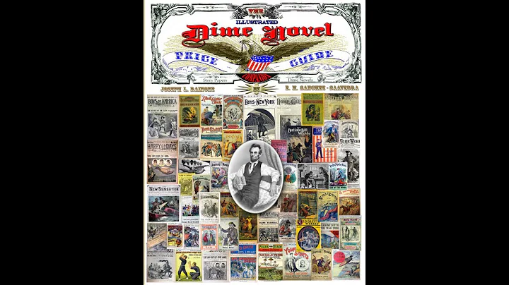 The Illustrated Dime Novel Price Guide Companion b...