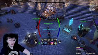 Night Market | Trials with Viewers | ESO Livestream