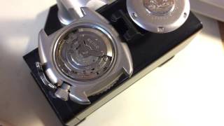 AR Seiko 6309-7049 Phillipines mod rework, satin case, throwback piece