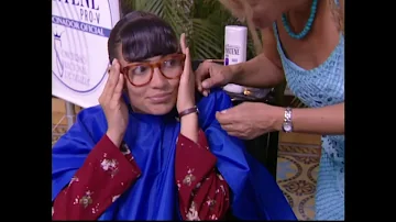 Qual EP Betty se transforma?