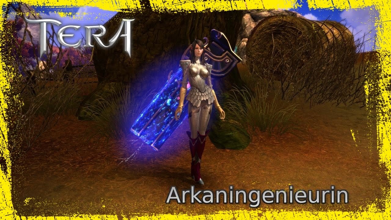 Let's PlayTera Online ☆Arkaningenieurin #44 Frayas Zorn