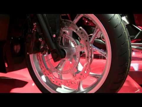 Honda Motorrad News 2012 - EICMA Milano - Crosstourer, NC700X, NC700S und Integra