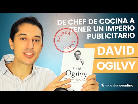 ✍️ CONFESIONES de un PUBLICITARIO | David OGILVY (Resumen Libro) ✍️