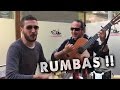 Sebas de la calle y mario   no somos seoritos   rumbas 2017  flamenco lach