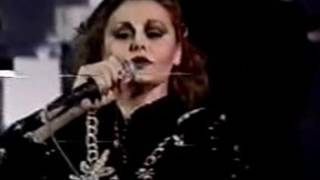 ROCÍO DÙRCAL EN CONCIERTO APERTURA EN TIJUANA 1989