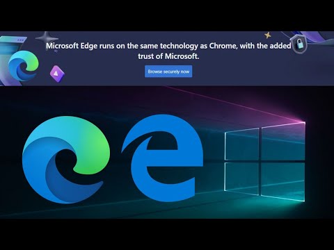 Video: Stavano aggiornando Microsoft Edge?