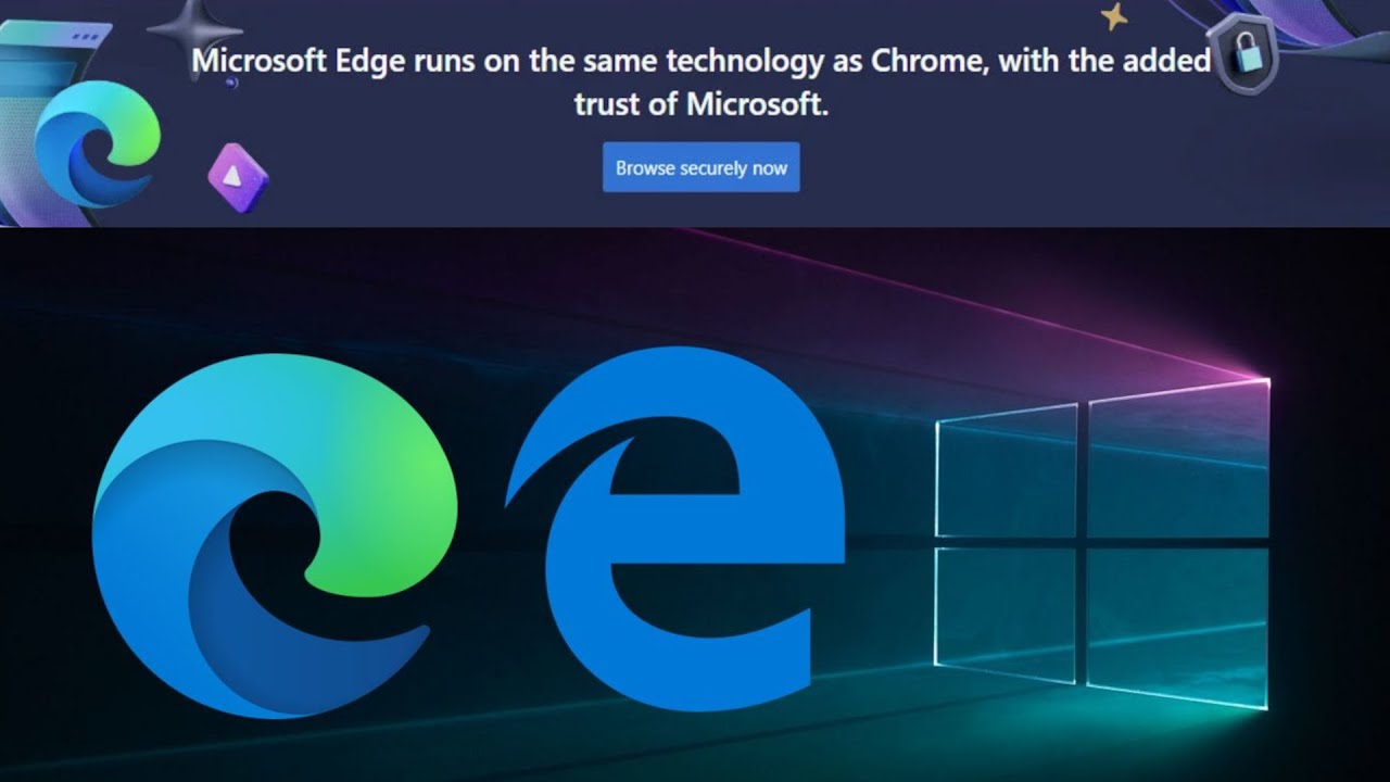 Microsoft Edge Browser Review: It's Chrome, But With Ads