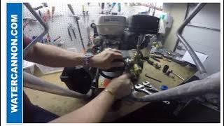 How to replace an Unloader, Set the Bypass and Pressure properly.