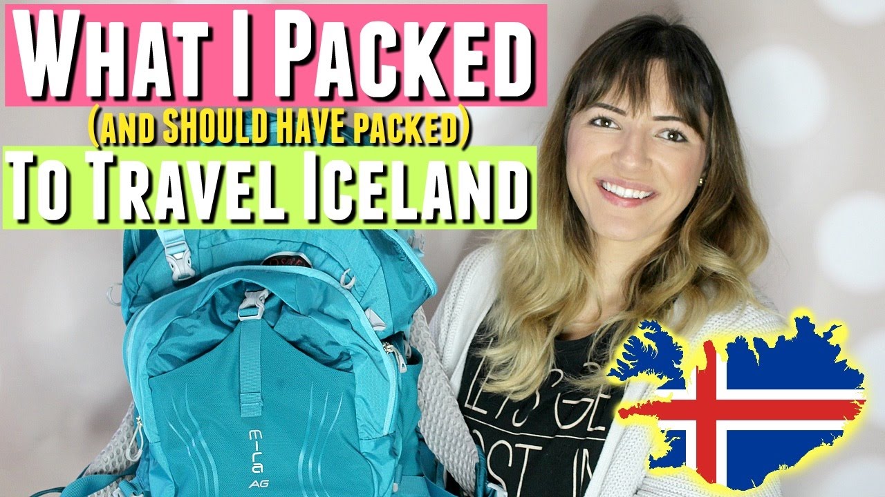 アイスランドの旅行の仕方 Guide To Iceland
