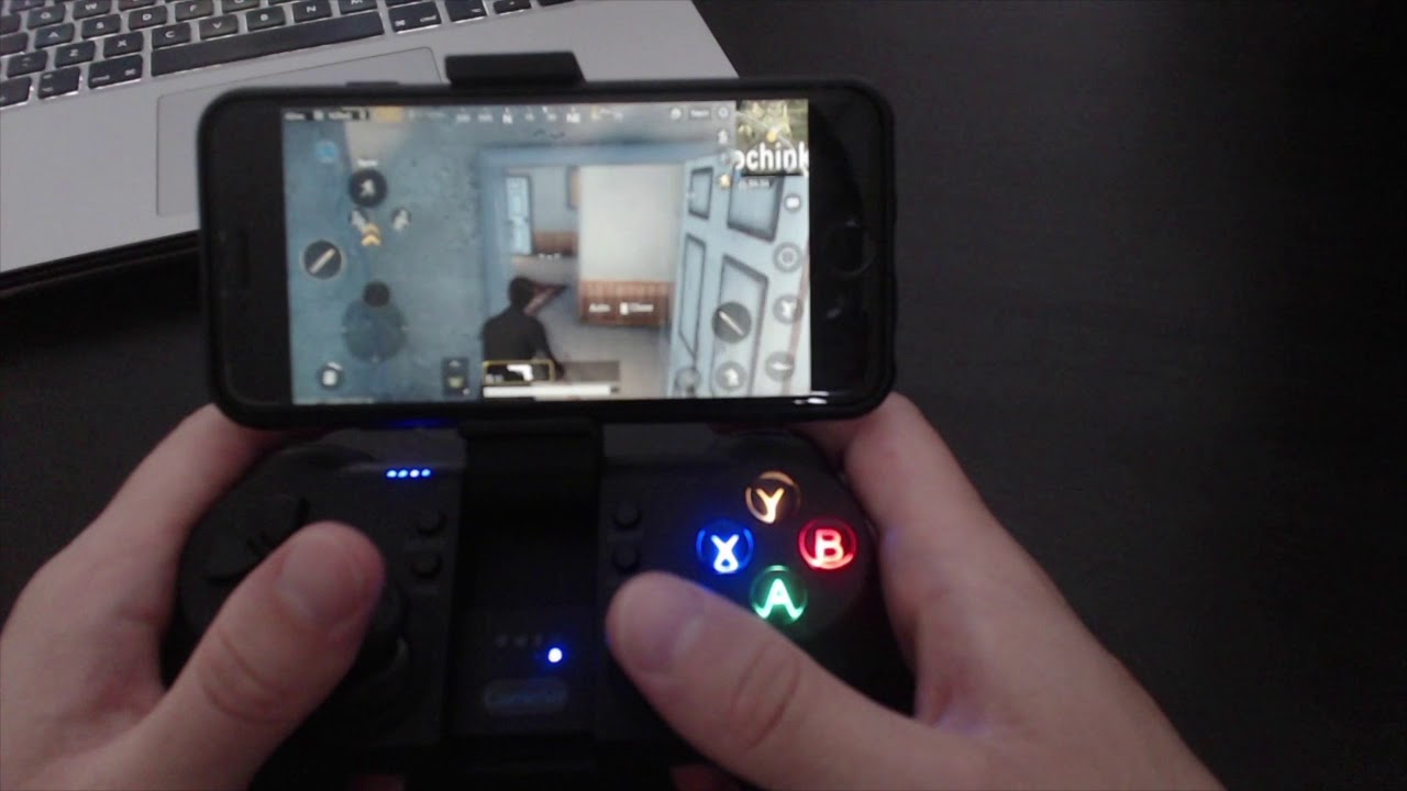 Pubg Mobile Controller Iphone Ios Tutorial For Apple June 18 Update Youtube