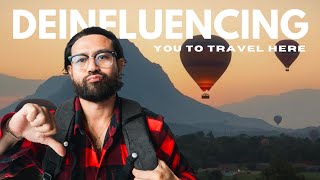 Deinfluencing Travel to Laos - The Truth Behind the Tourist Hype