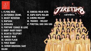 TOP 17 PLAYLIST SONGS JKT 48 2024