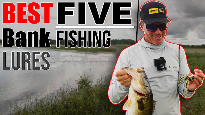 Top 5 Pond Lures in the World For Bass Fishing 