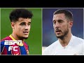 Bigger disappointment: Barcelona's Philippe Coutinho or Real Madrid's Eden Hazard? | Extra Time