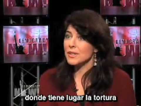 Naomi Wolf: the end of America 2/2 / spanish subtitles