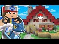 My home in the Pokémon world.