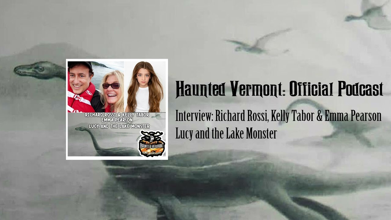 Interview: Richard Rossi, Kelly Tabor & Emma Pearson | Lucy and the Lake Monster