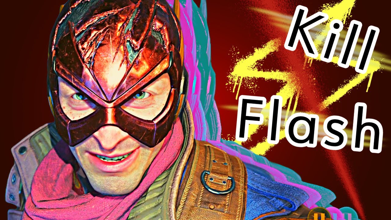 Do They Really Kill Flash Like This? | Suicide Squad: Kill the Justice League Playthrough