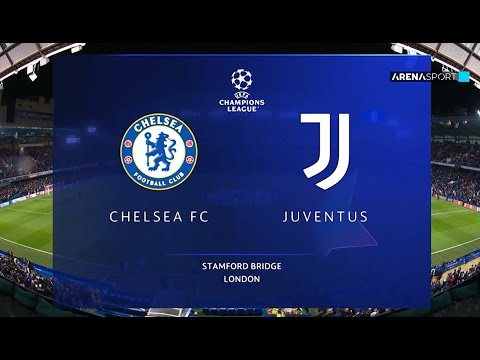 Chelsea Juventus Goals And Highlights