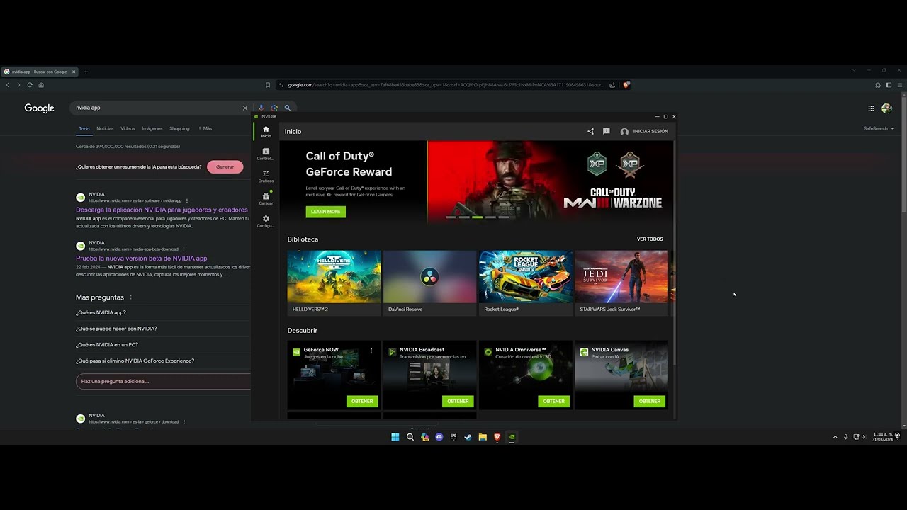 Como Usar La NVIDIA App Boost FPS RTX Dynamic Vibrance YouTube Como Usar La NVIDIA App Boost FPS RTX Dynamic Vibrance YouTube