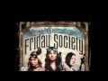 The friday society  by adrienne kress book trailer