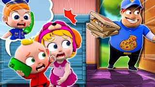 Call the Police! - Safety Rules for Kids - Funny Songs & Nursery Rhymes - PIB Little Songs
