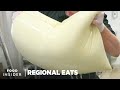 How Icelandic Skyr Yogurt Cheese Is Made | Regional Eats