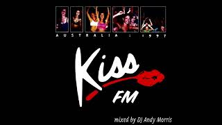 DJ Andy Morris - Kiss FM Australia [1997]