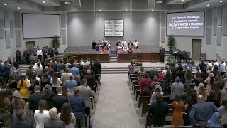 Youth Conference Service 5/13/2023