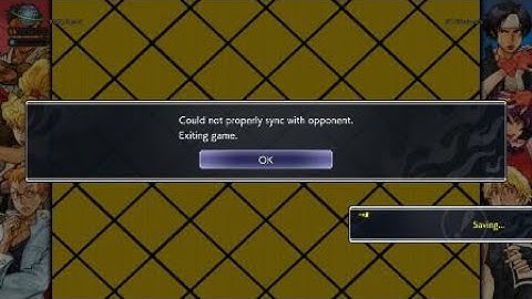 CVS2 Ranked- Made KOF_Master1 Rage Quit