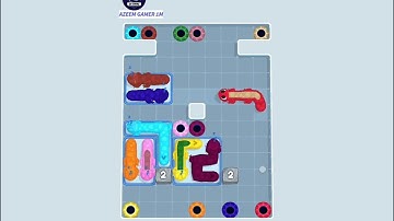 Gecko Out Level 281 Walkthrough Solution