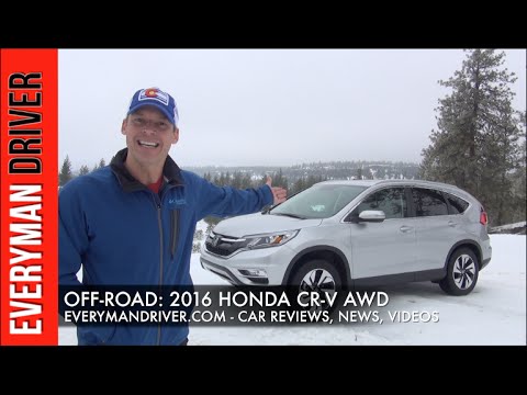 Snowy Off-Road: 2016