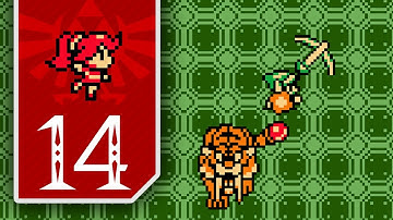 The Legend of Zelda: Oracle of Seasons - 14 - Unicorn