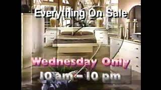 Seaman's 12 x 12 Sale Commercial (1998)