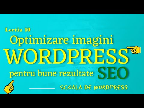 Vezi aici Cum se optimizeaza imaginile in Wordpress pentru mai bune rezultate SEO