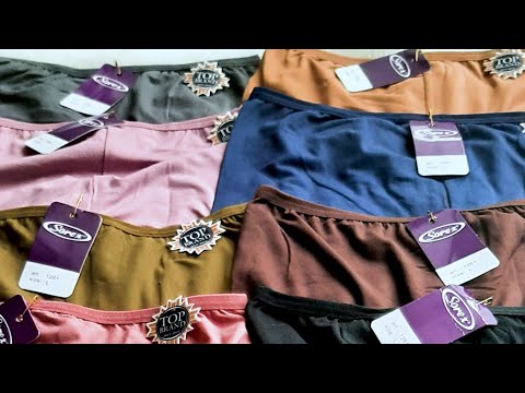 Review celana dalam SOREX | Cd Wanita SHORT | Celana short bahan super Lembut