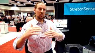 StretchSense Soft Generator at IDTechEx Show USA 2016 screenshot 2