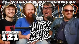 The Black Keys | The William Montgomery Show with Casey Rocket #121