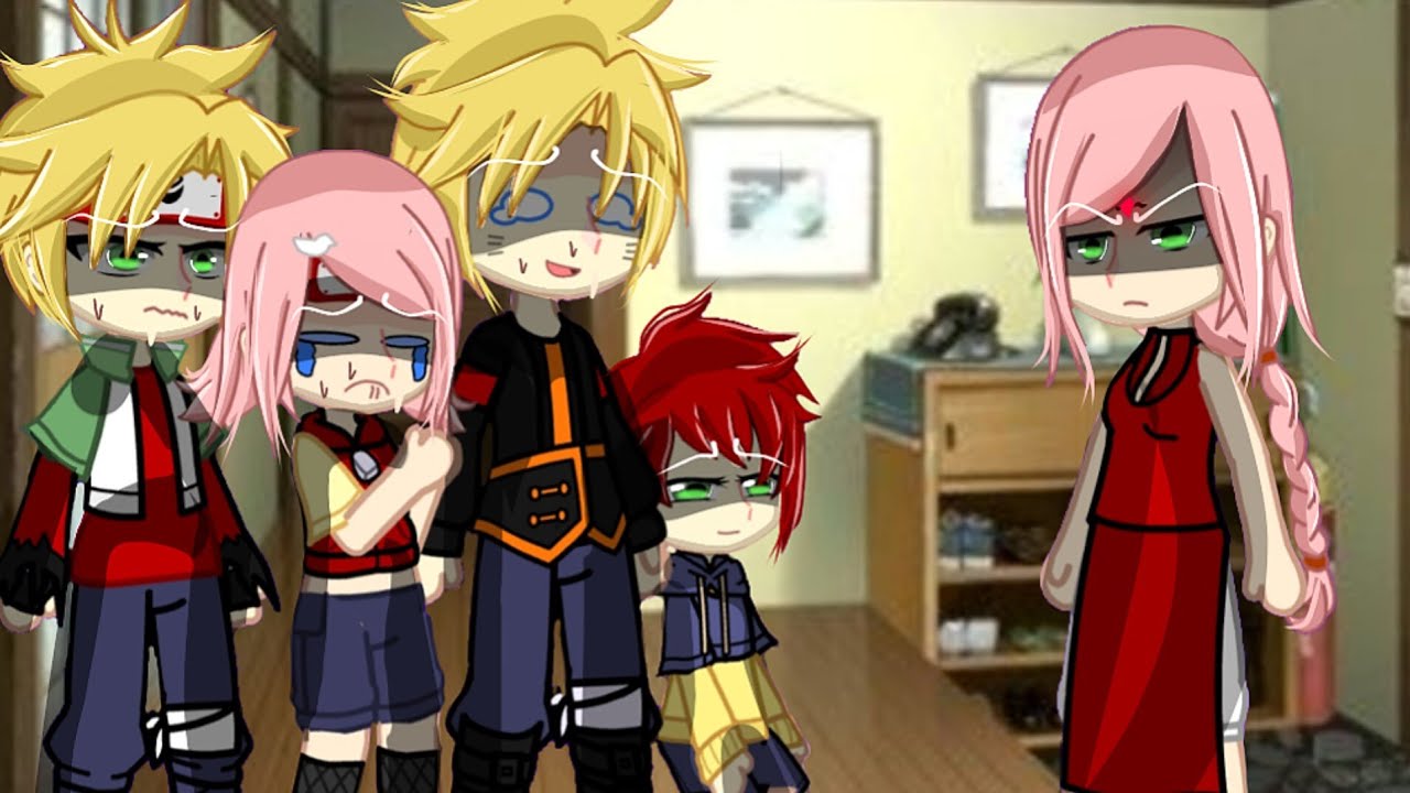 🌸🍥Familia Uzumaki Haruno🍥🌸💫/No roots/💫