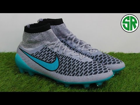 nike magista grey and blue