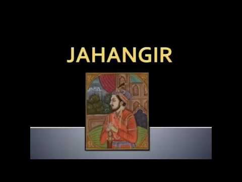 Video: Forskjellen Mellom Akbar Og Jahangir