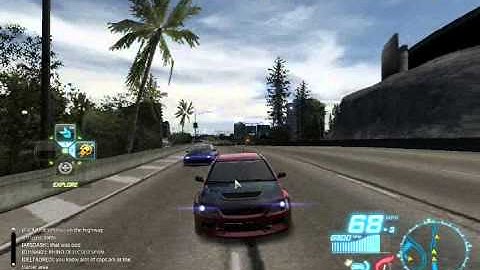 Need For Speed World Update 5 FAIL!