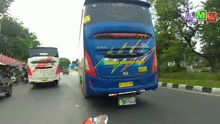 KUMPULAN BUS DENGAN TELOLET V3(basuri)❗🐍