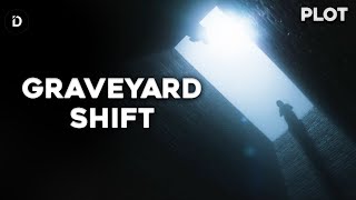 PLOT: Shift Malam Penjaga Kuburan (Cerita Game Graveyard Shift, Explanation)