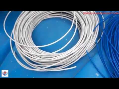 Video Cách sử dụng que hàn nhựa PP PVC HDPE LLPE - youtube