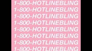 Drake - Hotline Bling (Extended Mix)