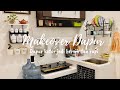 MAKE OVER DAPUR | Dapur Kotor jadi Bersih | Makeover Kontrakan Part 2