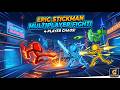 Stick Fight on ROOFTOP!!! #stickmanfight #rooftop #rumble