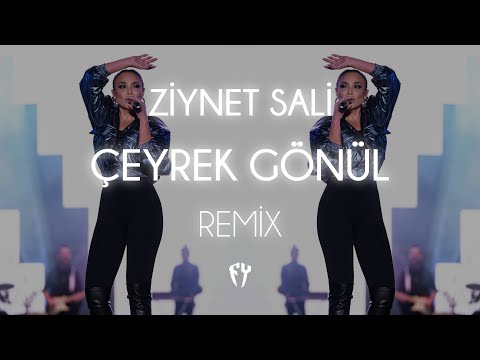 Ziynet Sali - Çeyrek Gönül ( Fatih Yılmaz Remix )