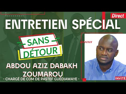 🔴DIRECT : Problèmes dans l'enseignement, tensions Barth-Sonko, les vérités de Abdou Aziz Zoumarou